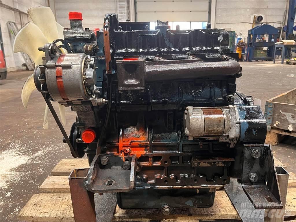 Kubota V2203 motor Moteur