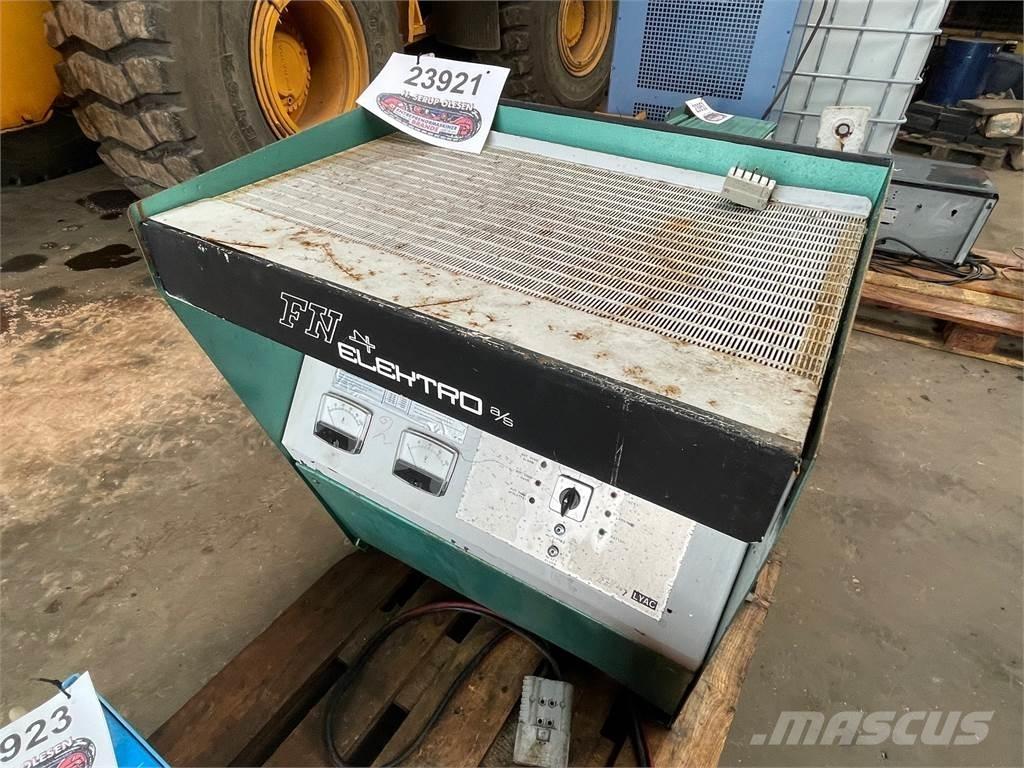  Lader FN Elektro type LK-3 Electronique