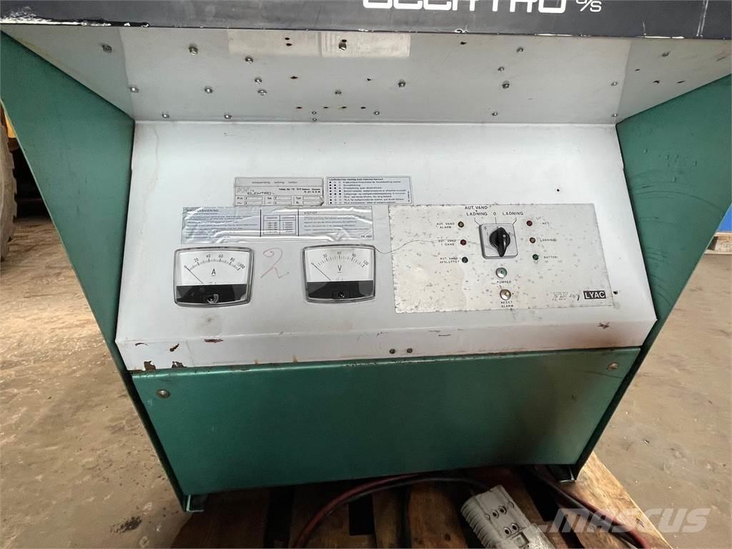  Lader FN Elektro type LK-3 Electronique