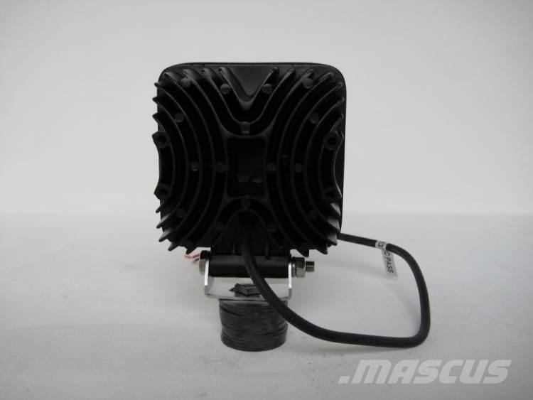  LED arbejdslygte, 27W Electronique