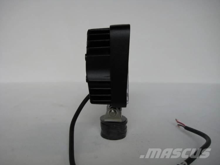  LED arbejdslygte, 27W Electronique