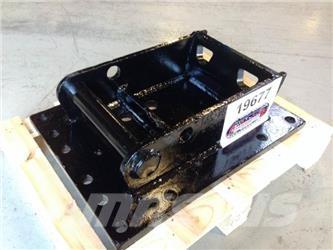Lehnhoff SW01 ophængsplade Attache rapide pour godet