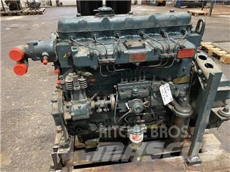 Leyland 370/S4MK2 Moteur