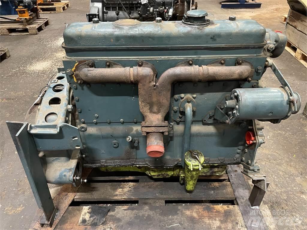 Leyland 370/S4MK2 Moteur