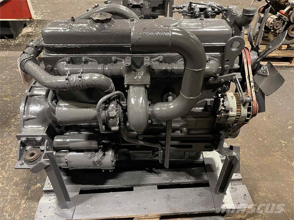 Leyland EO 411/4751A motor Moteur