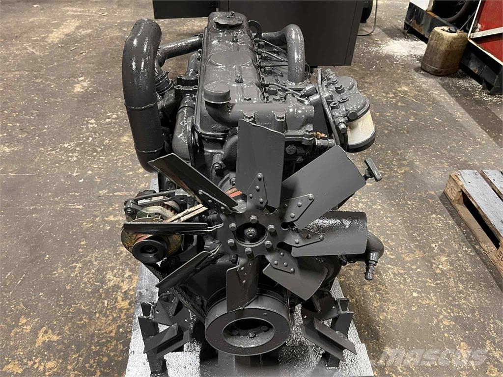 Leyland EO 411/4751A motor Moteur