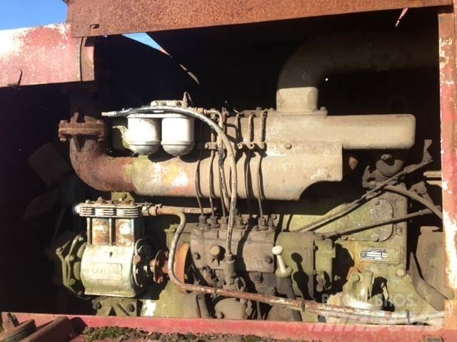 Leyland UE680 / 244 motor Moteur
