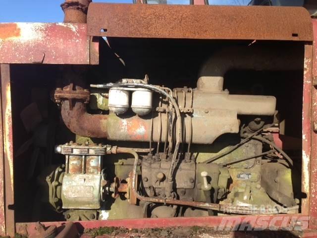Leyland UE680 / 244 motor Moteur