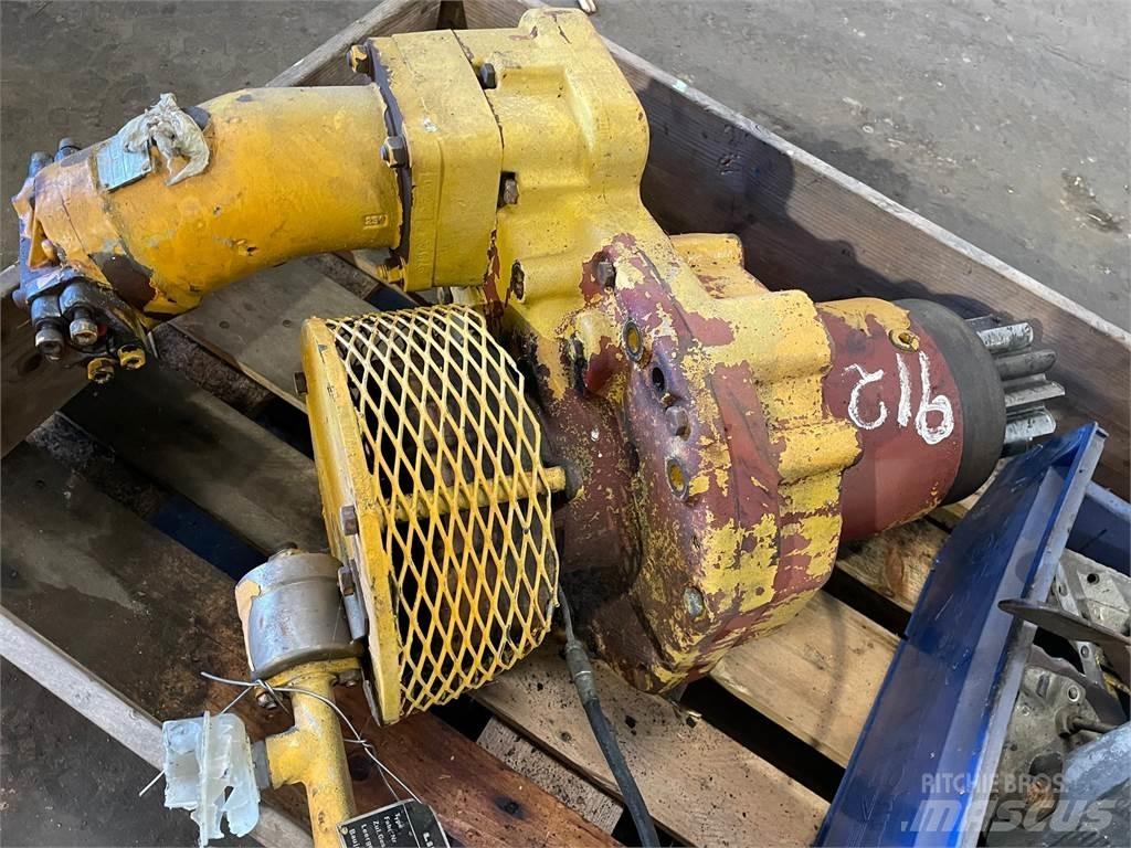 Liebherr 912 Krøjegear Construction - Autres