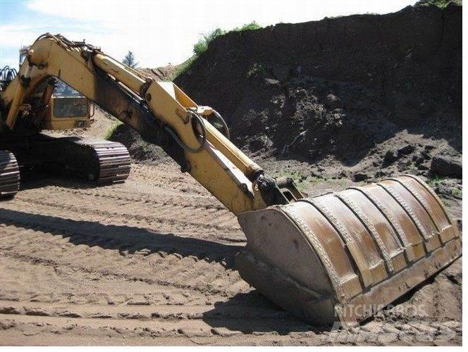 Liebherr 932 HDSL - til ophug Pelle sur chenilles
