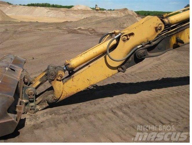 Liebherr 932 HDSL - til ophug Pelle sur chenilles