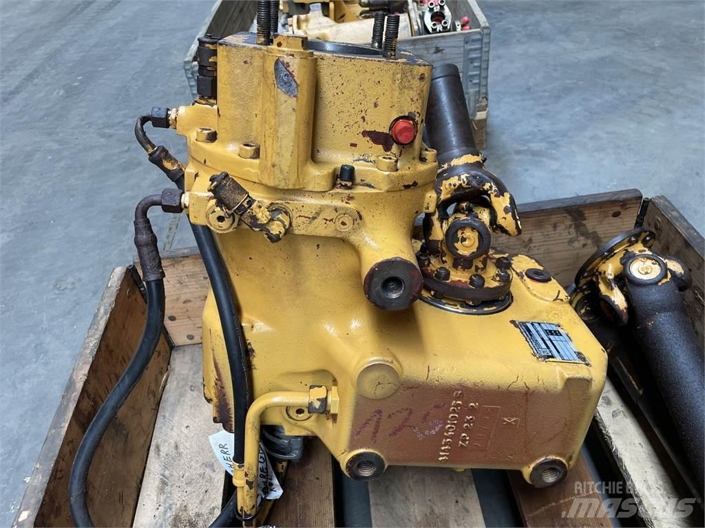Liebherr A902 Køregear Transmission