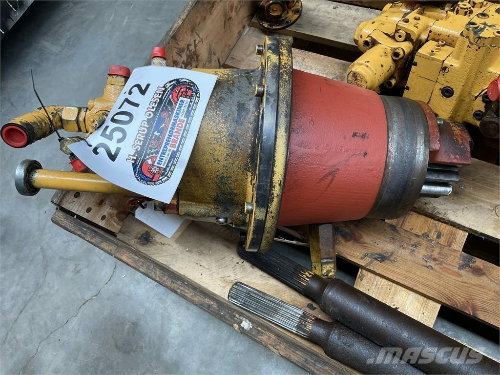 Liebherr A902 Krøjegear Transmission