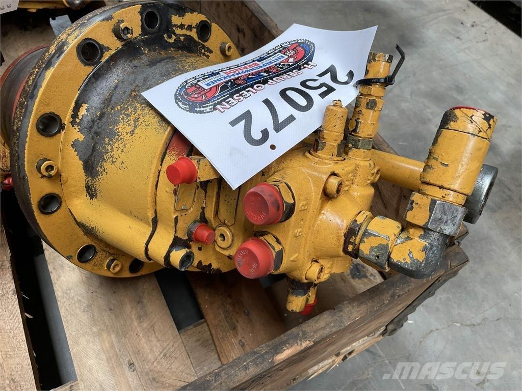 Liebherr A902 Krøjegear Transmission