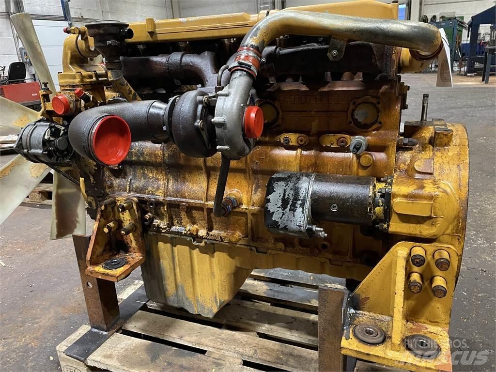 Liebherr D906T motor Moteur