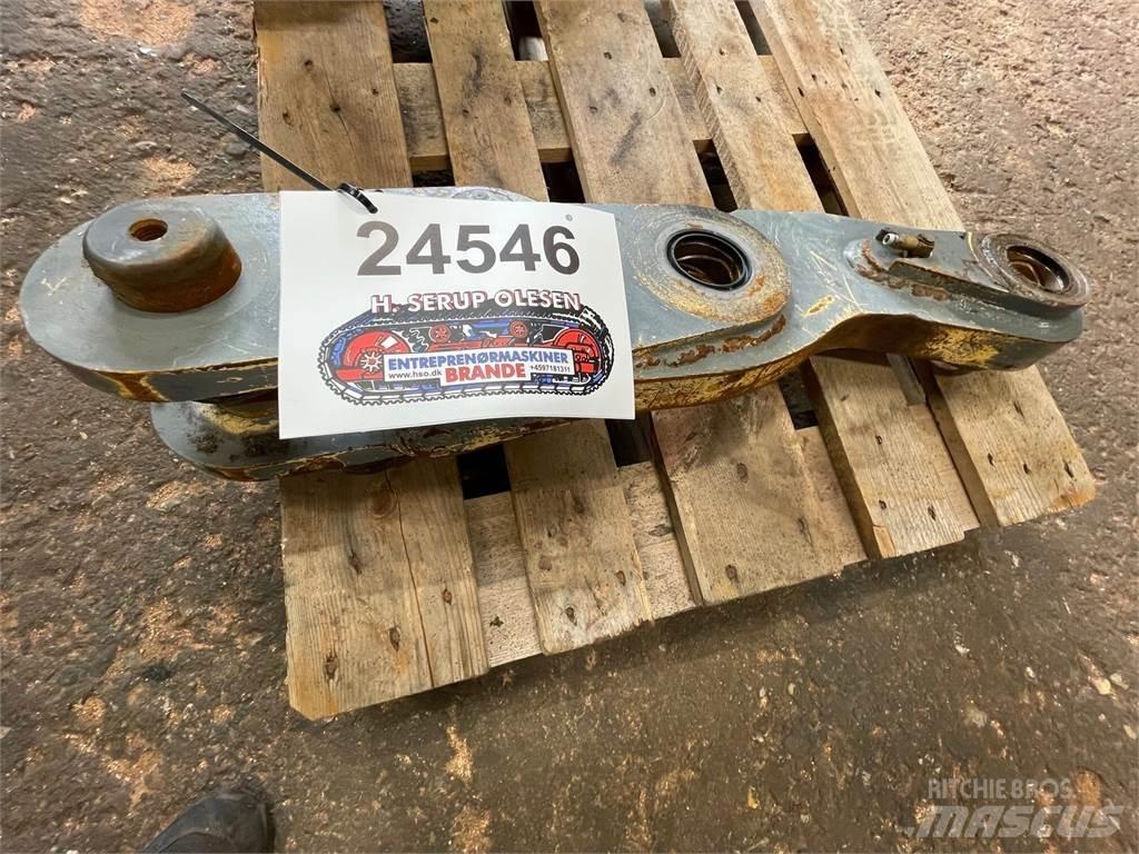Liebherr L542 Link Arm Autres accessoires