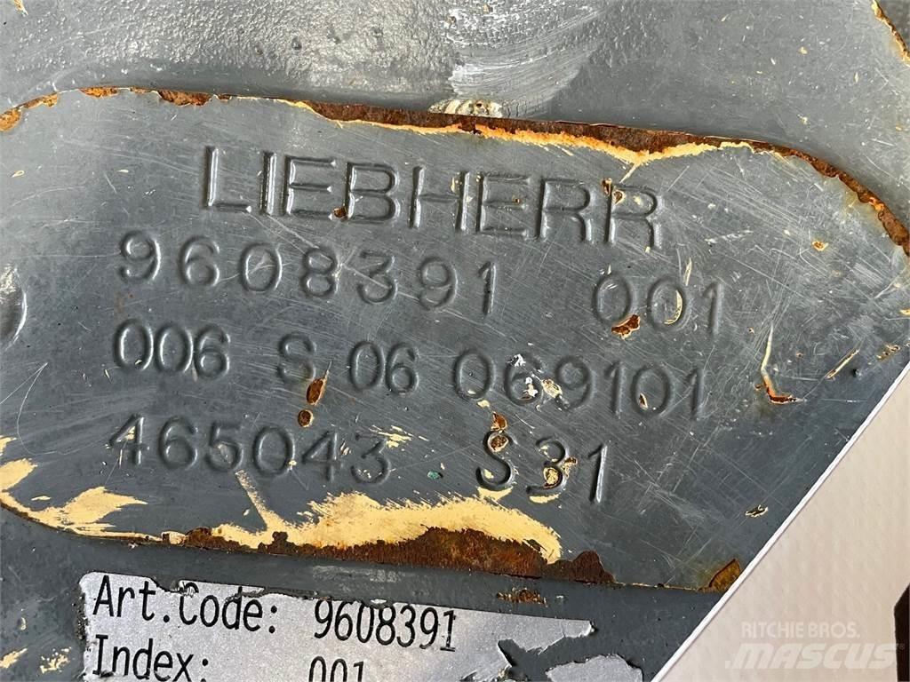 Liebherr L542 Link Arm Autres accessoires