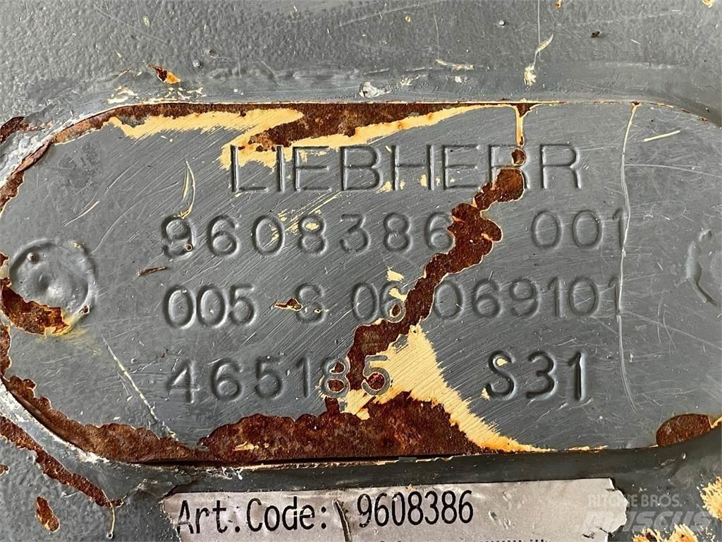 Liebherr L542 Link Arm Autres accessoires