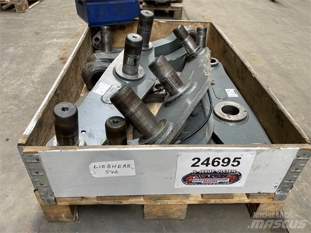 Liebherr L542 Link Arm Autres accessoires