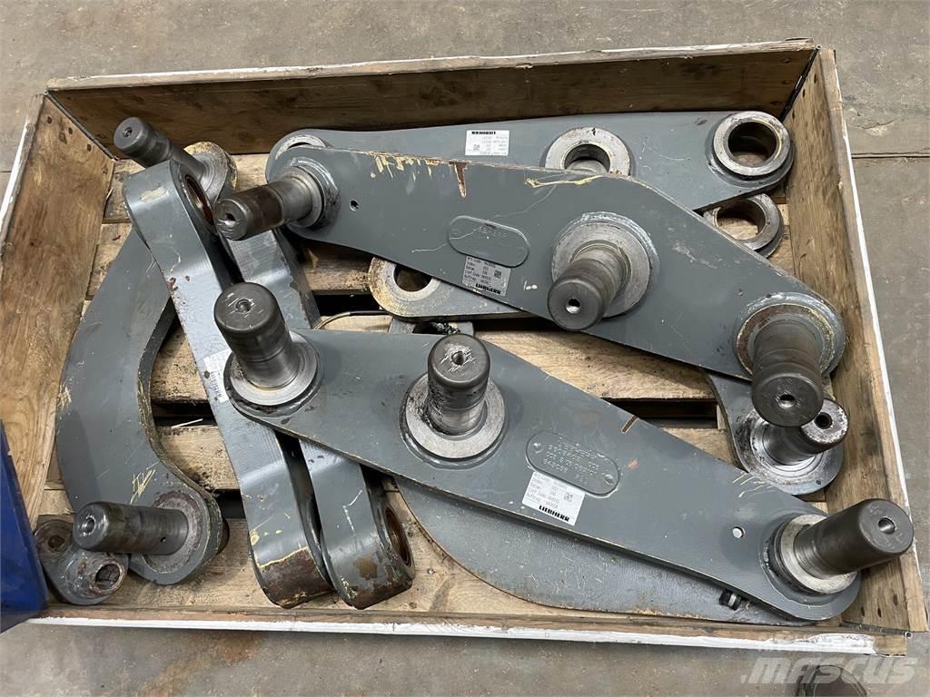 Liebherr L542 Link Arm Autres accessoires