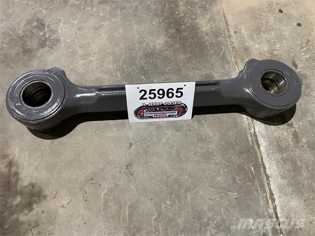 Liebherr L550 Link Autres accessoires