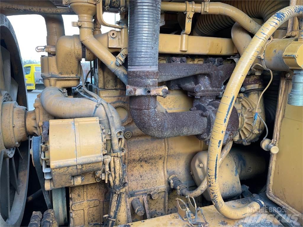 Liebherr LR621B til ophug Bouteurs sur chenilles