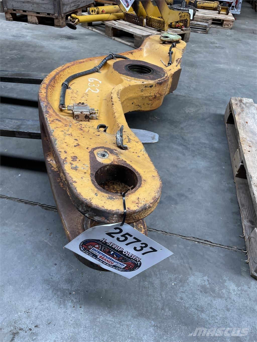 Liebherr LR632 Link arm Autres accessoires