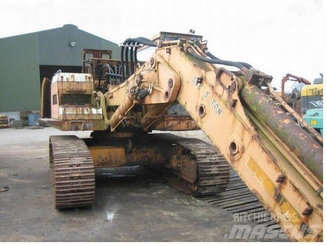 Liebherr R942 - til ophug Pelle sur chenilles
