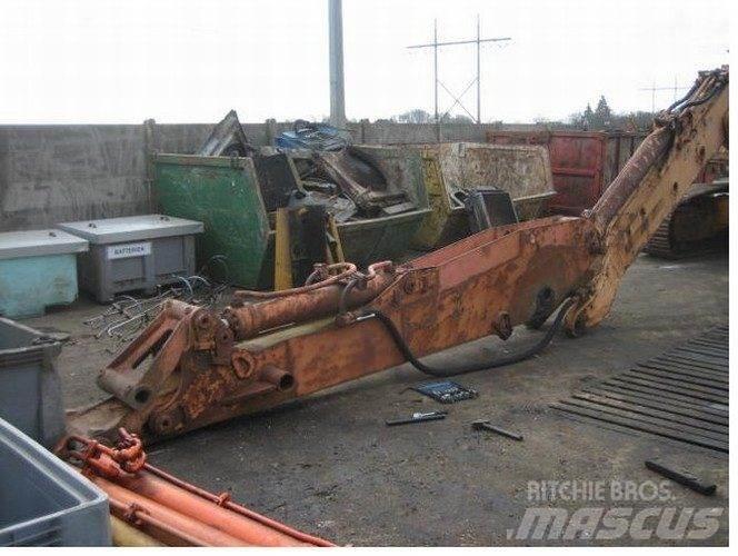 Liebherr R942 - til ophug Pelle sur chenilles