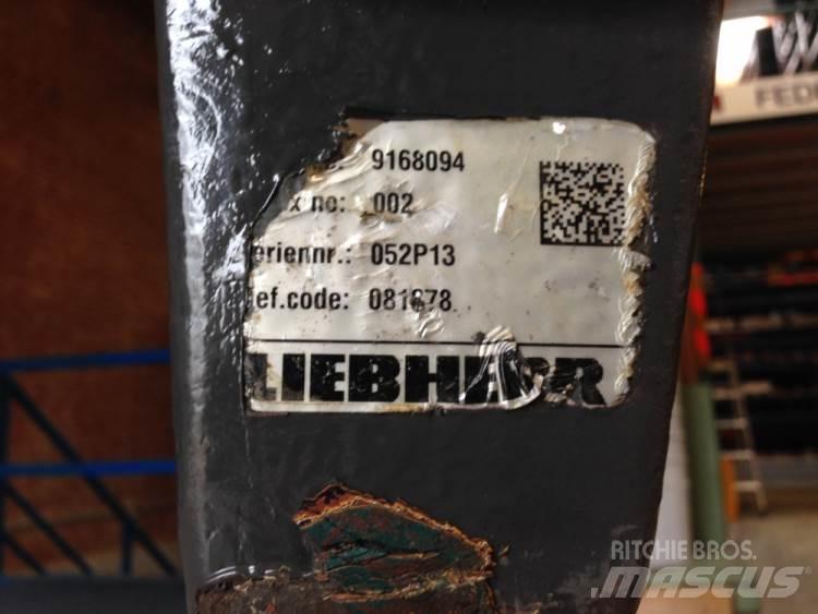 Link led fabr. Liebherr Autres accessoires