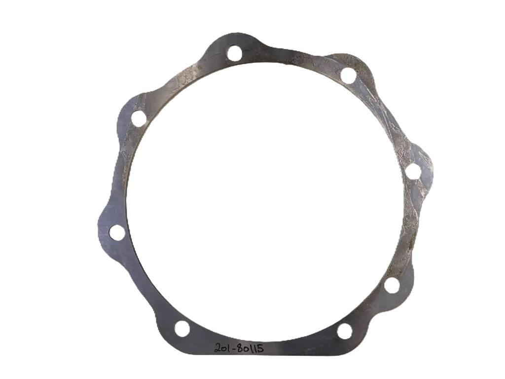 Lister Petter Shim Moteur