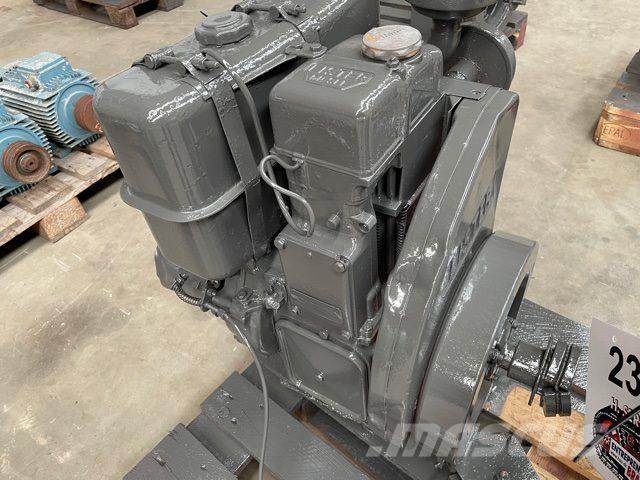 Lister SR1 motor Moteur