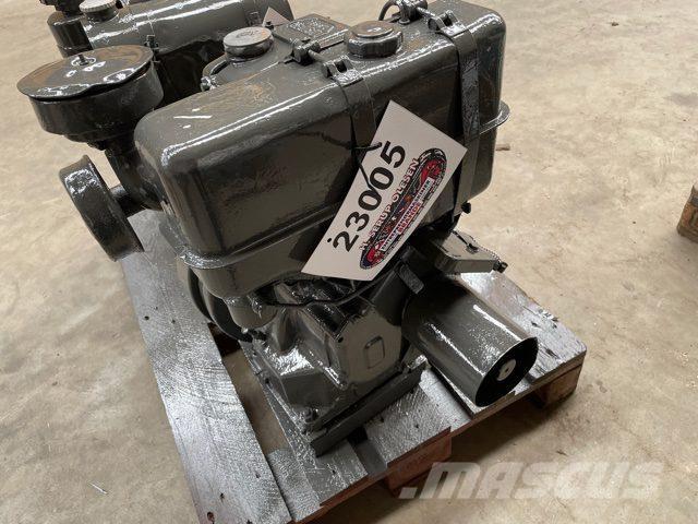 Lister SR1 motor Moteur