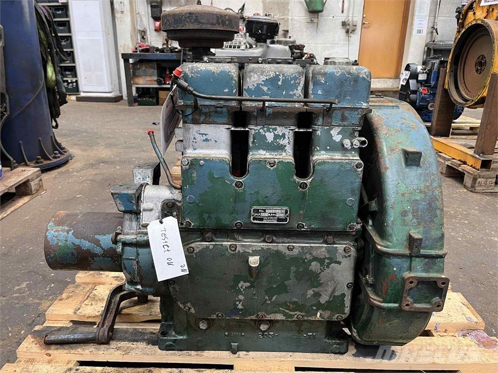 Lister SR3 motor Moteur