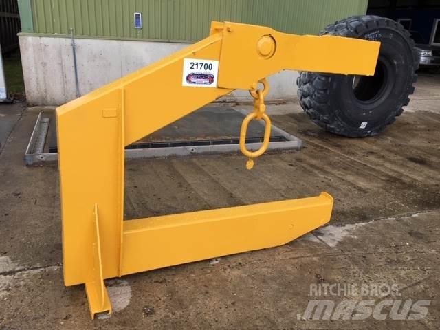  Løftegaffelåg Accessoires et pièces pour grue