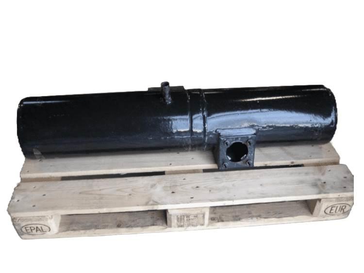  Lyddæmper til Volvo 4400 Moteur