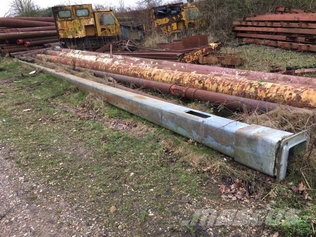  Lysmast - 11 m Construction - Autres