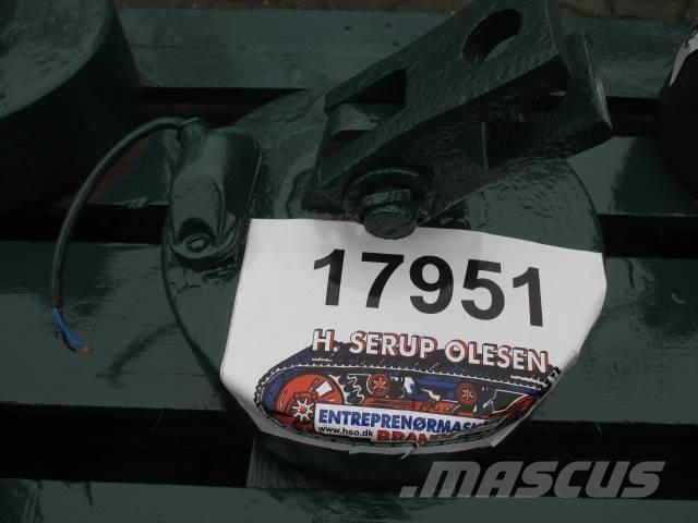  Magnet Construction - Autres
