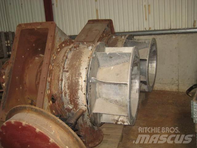 MAN 12V 32/40 turbo - 2 stk Autres accessoires