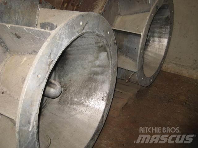 MAN 12V 32/40 turbo - 2 stk Autres accessoires