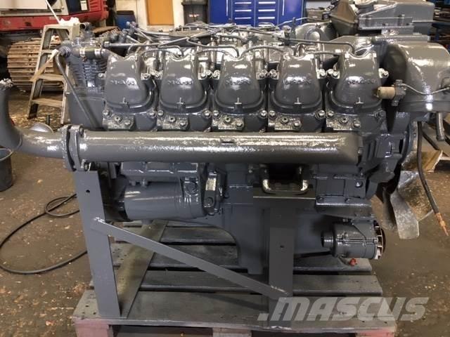 MAN D2530 MF motor Moteur