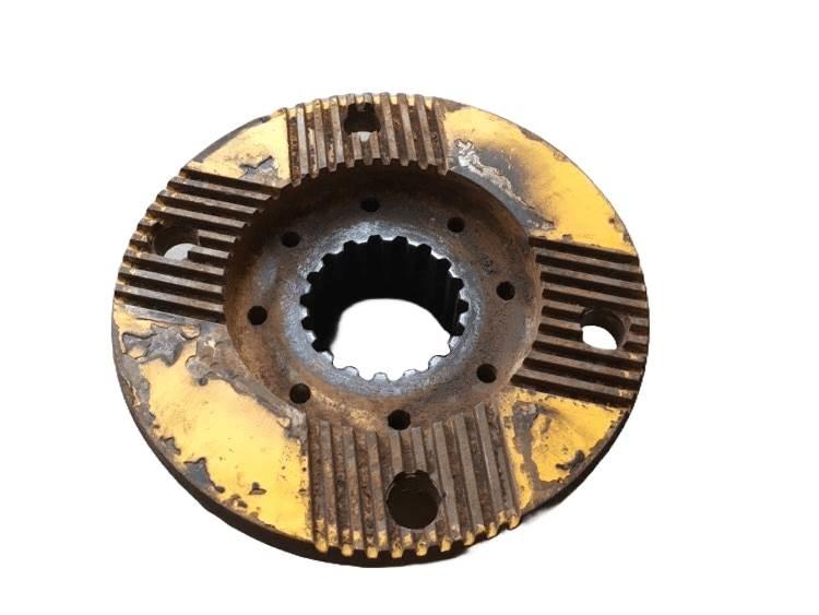  Medbringer Ex. Volvo A25D Autres accessoires