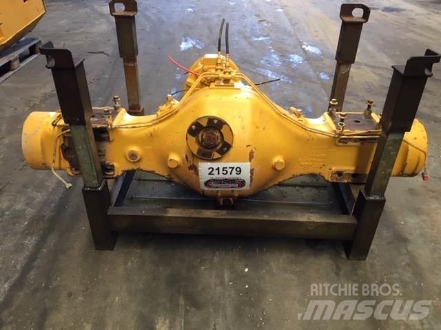  Mellemaksel ex. Volvo A25D Essieux