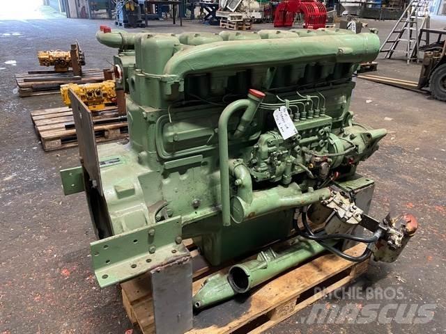 Mercedes-Benz OM346 motor Moteur