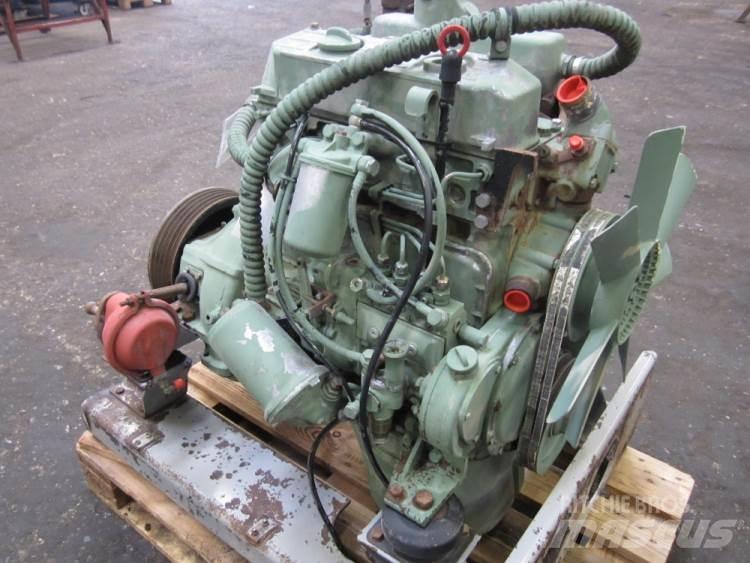 Mercedes-Benz OM364 motor Moteur