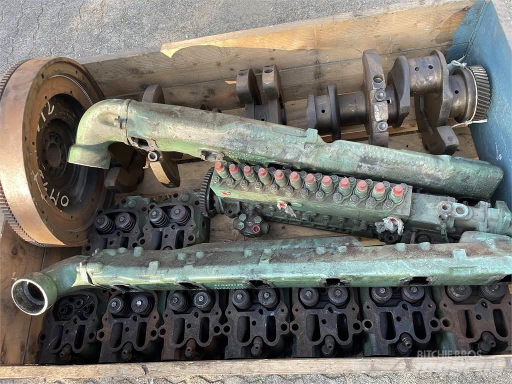 Mercedes-Benz OM424 dele Moteur