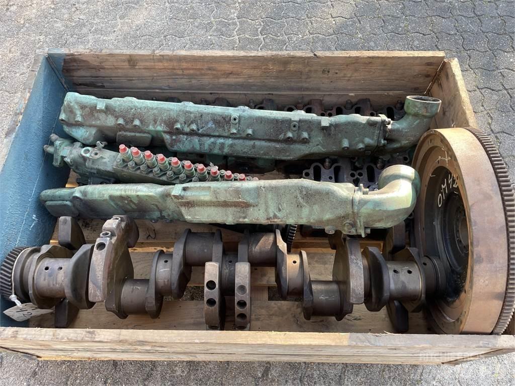 Mercedes-Benz OM424 dele Moteur