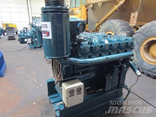 Mercedes-Benz V12 motor Moteur