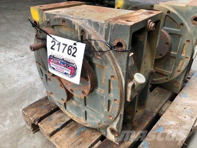  MGH Type 431T gear Boîte de vitesse