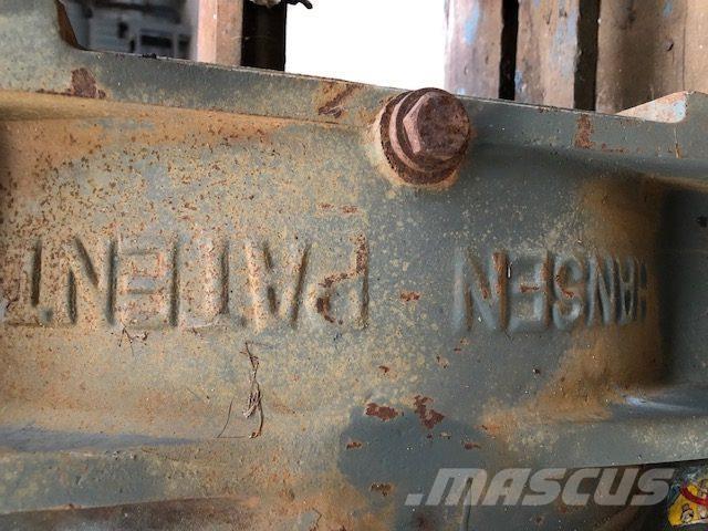  MGH Type 431T gear Boîte de vitesse